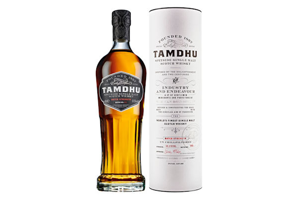 Tamdhu Batch Strength No. 002 :: Tamdhu Speyside Single Malt Scotch Whisky has unveiled the second edition of its multi award-winning Batch Strength expression :: 21st November, 2016