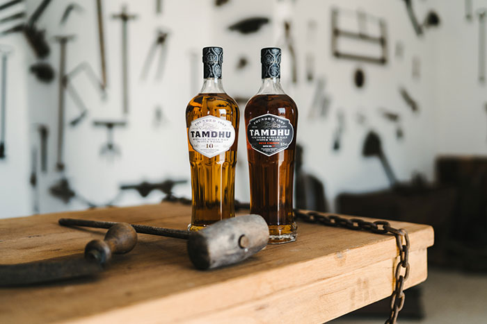 Double gold award success for Tamdhu Distillery