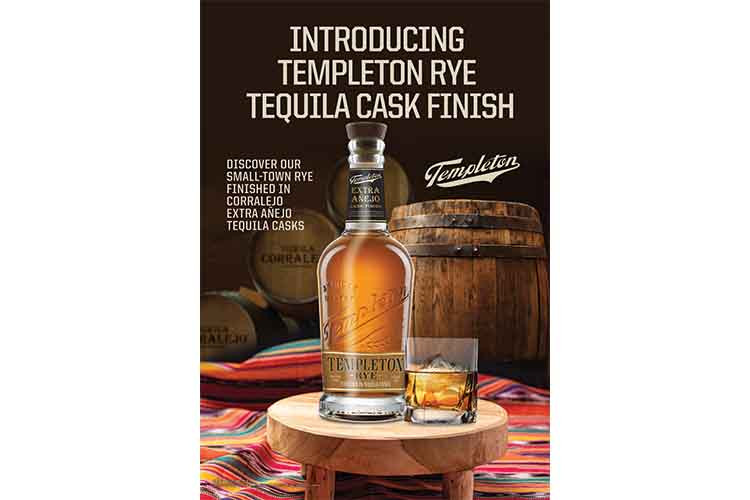 Templeton Distillery Debuts Tequila Cask Finish At Tales Of The Cocktail 