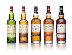 Latest Whisky News - The Glenlivet inspires with luxurious new packaging - 28th April, 2011 Latest Whisky News - The Glenlivet inspires with luxurious new packaging - 28th April, 2011