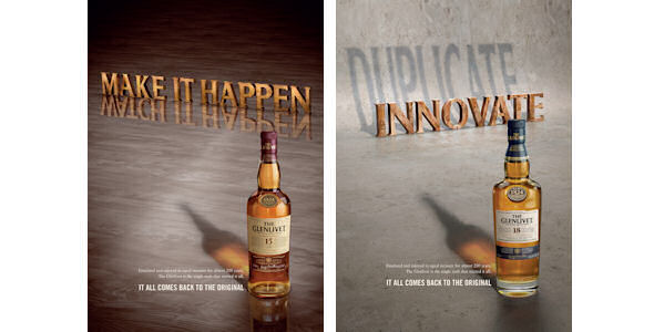 The Glenlivet launches new global communications campaign