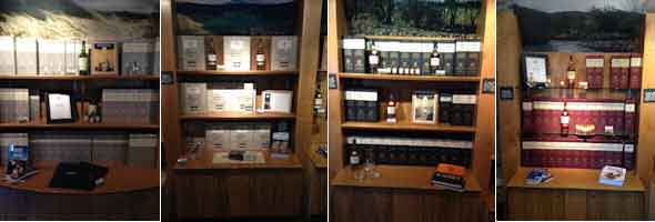 The Glenlivet Shop - Full selection of Malts from the Glenlivet Range