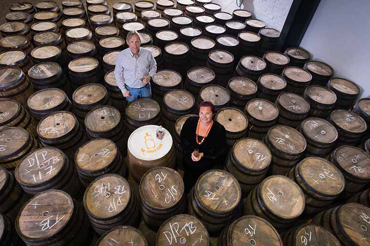 The Single Cask: Single Cask Bottler Turns Whisky Flavour On Its Head
