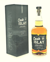 Tasting notes for Cask Islay