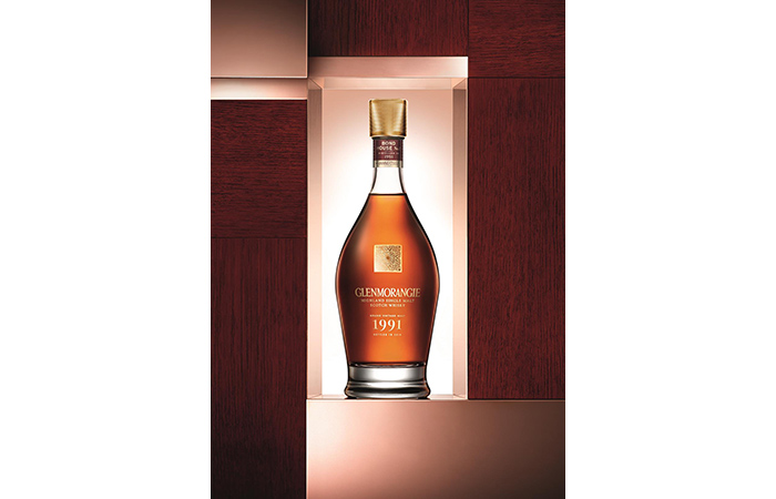 Pre-order Glenmorangie Grand Vintage 1991: fourth limited-edition release within the celebrated Bond House No.1 collection