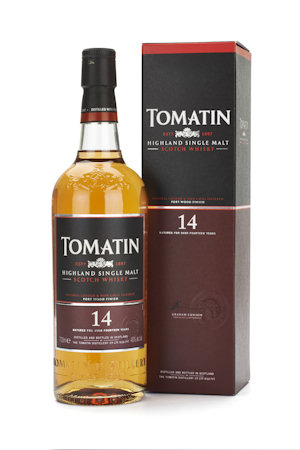 Tomatin | 14 Year Old | Comments and Tasting Notes