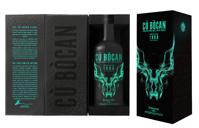 Tomatin distillery unleashes new limited edition single malt :: Vintage 1988 :: 31st May, 2016