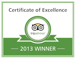 Tomatin Distillery Earns 2013 TripAdvisor Certificate of Excellence