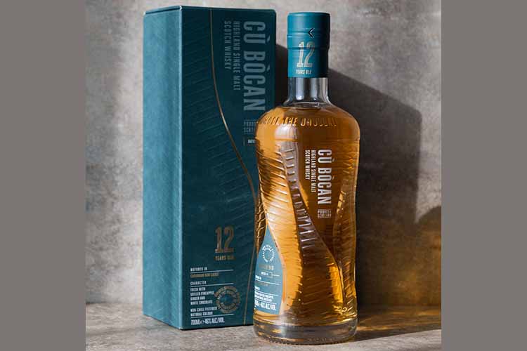 Cù Bòcan wins top accolade at World Whisky Awards Scotland 2024