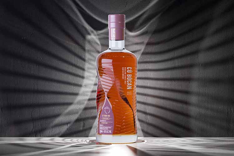 Cù Bòcan Releases Second Batch Of Highly Awarded 15 Year Old, '2023 Edition'.