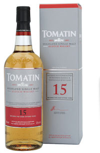 Tomatin Distillery has announced the launch of a limited edition brand extension to the Tomatin Highland Single Malt Scotch Whisky range.