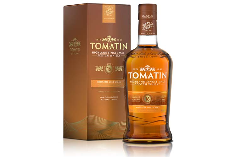 Tomatin Distillery: Introducing the Tomatin 16-Year-Old