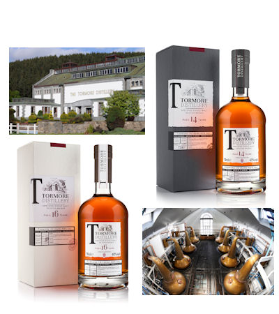 Tormore Distillery