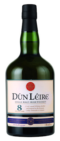 Sainsbury's Taste the Difference Dun Leire 8  Year Old Single Malt Irish Whisky