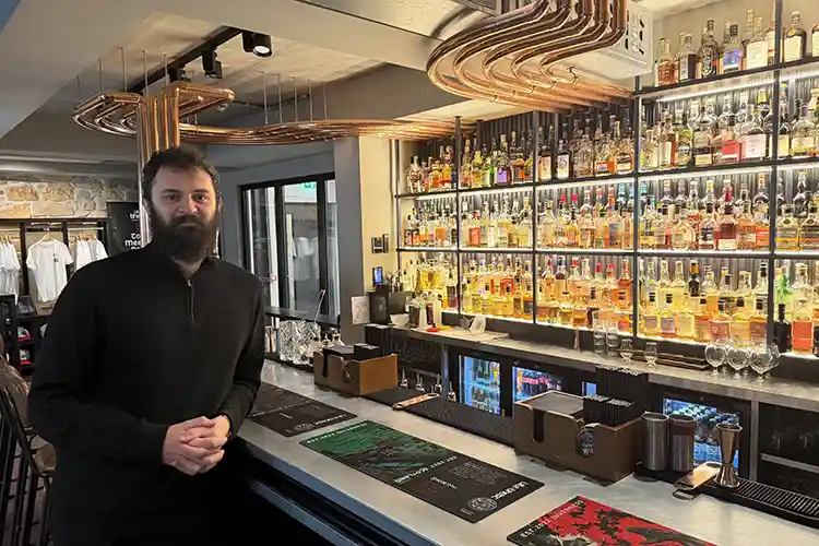 Uile-bheist Distillery: Inverness Distillery Revamps As Tour Demand Doubles