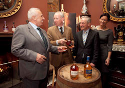 Walsh Whiskey Distillery Unveils €25M Expansion Programme to Build Share of Global Irish Whiskey Market - 14th November 2013 