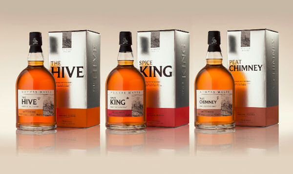 Wemyss Malts Launch Updated Range :: 11th May, 2015