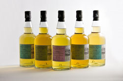 Wemyss Malts new season's Single Cask Releases