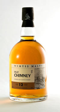 Wemyss Blends - Peat Chimney