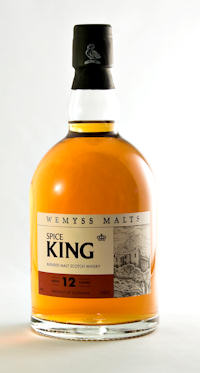 Wemyss Malts - Spice Kings