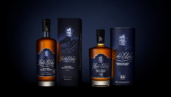 Wemyss Malts launches new blended Scotch Whisky Lord Elcho