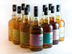 Wemyss Malts Festive Season’s Single Cask Releases - 14th October, 2013