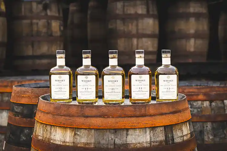 Glencadam Distillery welcomes new manager following launch of multi-million pound visitor centre