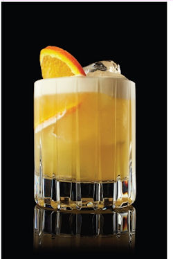 Glenfiddich - Morning Glory Fizz