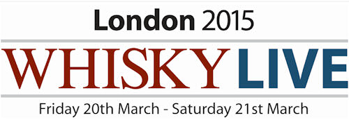 London Whisky Live 2015 - Friday 20th March to Saturday 21st March 2015 at The Honourable Artillery Company, Armoury House