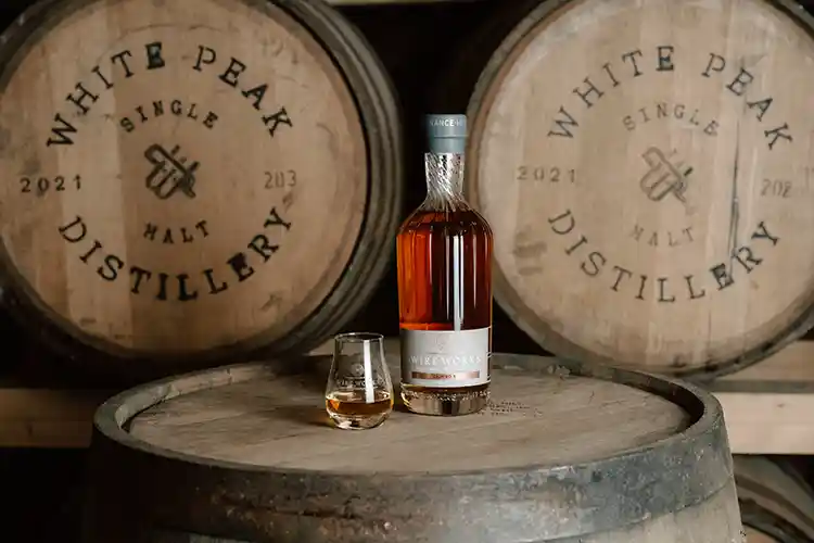 White Peak Distillery celebrates 10 Year anniversary with limited-edition Caduro X