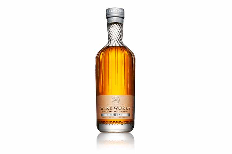 White Peak: New Virgin Oak release unveils a bold side to Wire Works Whisky