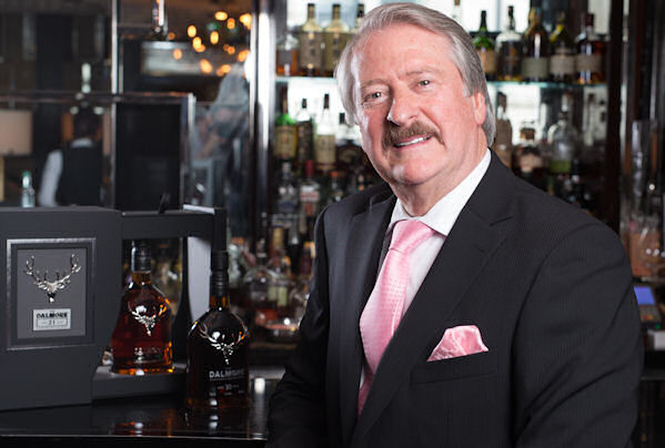 Whyte & Mackay :: Richard Paterson Celebrates 45 year Milestone :: 24th Septmber, 2015