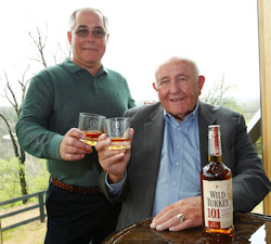 Jimmy and Eddie Russel - Wild Turkey