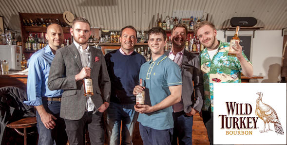 Wild TurkeyÂ®Bourbon Cocktail Competition seeks the best of UK Bartenders