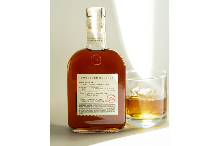 Woodford Reserve Releases Double Double Oaked Bourbon with First-Ever National Sweepstakes