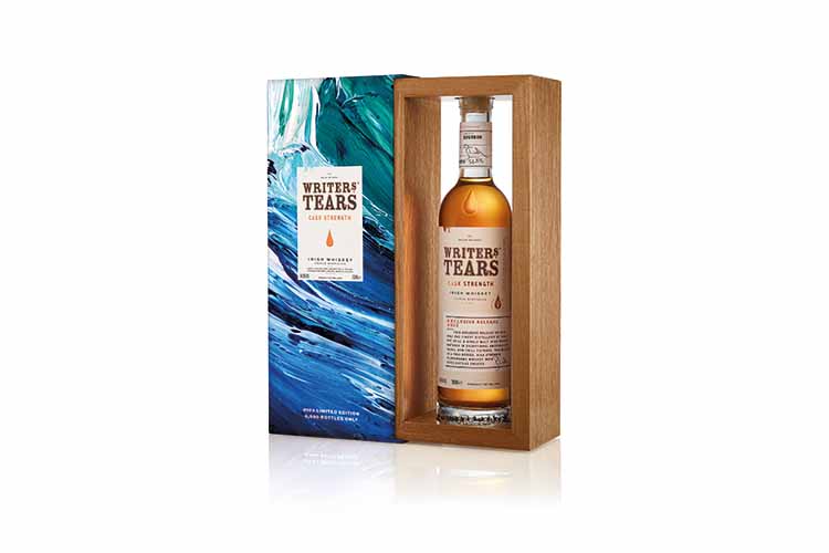 Walsh Whisky: Release of 13th (2023) Vintage Writers' Tears Cask Strength Whiskey